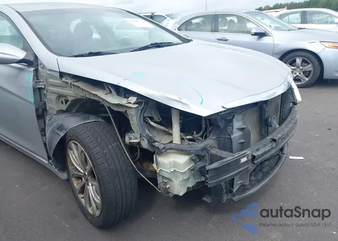 2011 Hyundai Sonata Gls из США, поврежденный, VIN 5NPEB4AC5BH019696